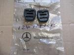 Genuine Mercedes Fuel Pump Mounts, 1244780582, Read Notes. New. Price: $14.99.