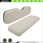 Golf Cart Rear Seat Kits & Club Ds Buff Cushion Set For Gtw New. Price: $101.99.