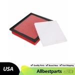 Set Engine Air Filter & Cabin Premium For 16-23 Toyota Tacoma V6 Us New. Price: $16.99.