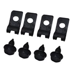 Fuel Line Clip Clamp Bracket Fastener Kit 1947-59 Chevrolet Gmc Truck 2WD 8PC New. Price: $17.00.