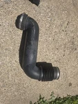 99-06 Chevrolet Silverado 4.3L Air Cleaner Outlet Duct Intake Hose Tube 25176891 Used. Price: $39.99.