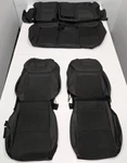 Factory Take-off Seat Covers Fits 2025 Nissan Ariya Engage Plus Leather T252 Used. Price: $599.00.