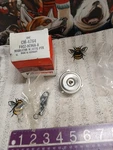 Nos Ford Oem 5.0 Fuel Pressure Regulator Kit F4CZ-9C968-A New Complete Mustang. Price: $139.50.