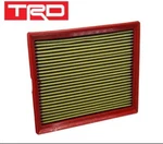 Genuine Oem Tacoma Tundra Trd Performance High Flow Air Filter PTR03-34140 New. Price: $79.99.