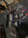 Kyostar Cold Air Intake High Flow Aluminum Filter New. Price: $185.00.