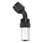 Russell #8 45 Deg Hose Fitting P/c Crimp-on- 610533 New. Price: $23.50.