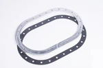 Radium Engineering Fuel Cell Weld Flange 24-BOLT Aluminum Part 20-0278 New. Price: $98.99.