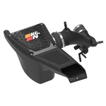 K&n 63-2620 Performance Cold Air Intake System Kit 2021-24 Ford Bronco 2.3L New. Price: $472.99.