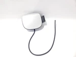 2015 Volvo S60 Oem Silver Fuel Filler Door 31335707 Used. Price: $59.48.