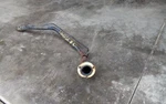 2001-2005 Dodge Neon Fuel Tank Filler Neck Used. Price: $75.00.