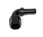 Earls Auto-crimp 90 Hose End -8 An Black Aluminum Fitting New. Price: $38.37.