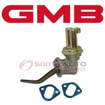 Gmb Mechanical Fuel Pump For 1966-1967 Mercury Caliente 4.7L V8 Air Wb New. Price: $57.03.