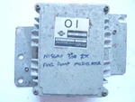 Nissan 300ZX Fairlady 1700140P00 Fuel Pump Module Modulator Ecu 1993 Twin Turbo Used. Price: $200.49.