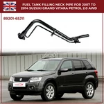 Petrol 65J11 Fuel Filler Neck Pipe For 2007-2014 Suzuki Grand Vitara 1.6 2.0 Awd New. Price: $92.83.