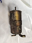 Fiat 850 Spider 124 128 Charcoal Cannister. Price: $39.99.