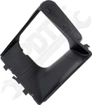 Apdty 166725 Front Bumper Air Intake Duct Lh, Section, Turbo Model New. Price: $39.67.