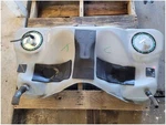 2005-2010 Ford Mustang Gt 4.6L Fuel Tank Saddle Gas Rear 2759 Used. Price: $299.99.