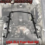 ZL1 Lsa Fuel Rails Kit Fits 2010-2015 Chevrolet Camaro Ss 6.2L Supercharged New. Price: $299.00.