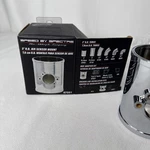 Spectre 87051 Chrome Universal Maf Sensor Mount 2.75" Id X 3" Od 3.875" Leng New. Price: $23.97.