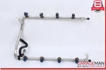 03-06 Porsche Cayenne 955 4.5L V8 Fuel Line Rail W/ Injectors Oem Used. Price: $82.50.