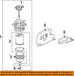 Gm Oem 17-25 Cruze Fuel System Components-reservoir 13539472 New. Price: $13.18.