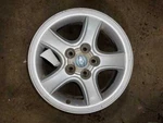 2001-2004 Hyundai Santa Fe Oem 16X6.5 Alloy Wheel Used. Price: $69.99.