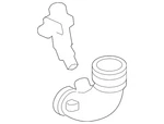 Genuine Volkswagen Adapter 1K0-129-635-E New. Price: $183.69.