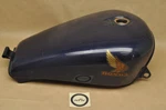 Vtg Oem Honda 1982 VF750 C V45 Magna Fuel Gas Tank Imperial Blue 175A1-MB1-000 Used. Price: $219.99.