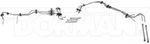 Genuine Dorman Stainless Steel Fuel Line Kit 919-810 New. Price: $319.12.