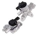Right & Left 2PCS Emission Control Valve Set For Toyota Tundra Lexus GX460 4.6L New. Price: $298.00.