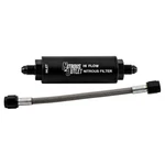 Nitrous Outlet 6AN Filter Black With Line New. Price: $94.44.