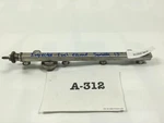 2013 Hyundai Sonata Hybrid Fuel Injector Rail Used. Price: $24.56.