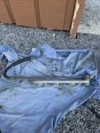 1995-1998 Oem Toyota Tercel (5EFE Engine) Fuel Rail Assembly Used. Price: $65.00.