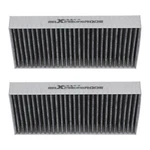 2PCS Cabin Air Filter For Honda Civic L4 1.3L 1.7L 2.0L 2001-2005 80292-S5A-003 New. Price: $12.24.