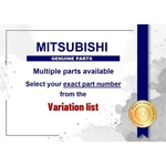 Genuine Mitsubishi Hose Inter Part No. MR552207 (MR55-2207) New. Price: $100.22.