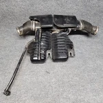 10-13 Land Rover Air Cleaner Intake Resonator Box Oem U37DA Used. Price: $89.99.