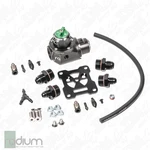 Radium Fprd Fuel Pressure Regulator Damper - Green Brand. Price: $469.95.