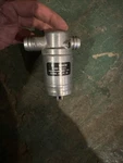 Mercedes W126 W201 W124 R129 Idle Control Valve - A0001412225 Used. Price: $60.77.