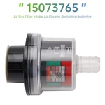 15073765 Air Box Filter Intake Cleaner Restriction Indicator For Gm Truck New. Price: $36.71.