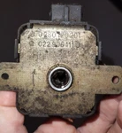 Vw Bus , 914 Porsche Throttle Body Micro Switch 022 906 111 Position Used. Price: $75.00.