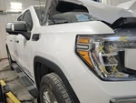 2021 Gmc Sierra 150 Fuel Filler Door Used White Oem 44000 Miles C26127. Price: $80.70.