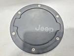 2014 Jeep Wrangler Sahara Oem Gas Fuel Filler Door Black Used. Price: $42.50.