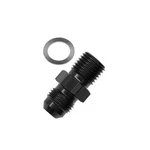 Redhorse 8161-08-16-2; To Metric Adapter Black -08AN 16MM X 1.5 Male New. Price: $13.09.