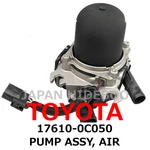 New Toyota Genuine 2011-2023 Tacoma Pump Assy, Air 17610-0C050. Price: $439.99.