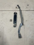 2003 Dodge Ram 1500 Air Box Intake Resonator Mounting Brackets 3.7 Magnum V6 Used. Price: $60.00.