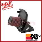 K&n Intake Kit For Audi A4 Quattro 2009 New. Price: $469.86.