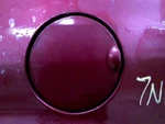 Escape 2007 Fuel Filler Door 1037702721 Used. Price: $58.76.