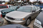 Fuel Pump Assembly Fits 97-98 Century 297779 Used. Price: $48.00.