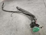 Used 2016 Silverado Diesel Fuel Filler Neck Green Cap 22807902 Ship Los Angeles. Price: $219.00.