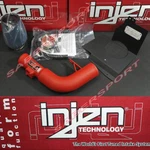 Injen SP1206WR Red Cold Air Intake System For 2015-2017 Subaru Sti 2.5L New. Price: $405.48.